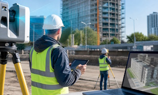 Лазерное сканирование и BIM в изысканиях 2026 — технологии от ПромМир-Мгн